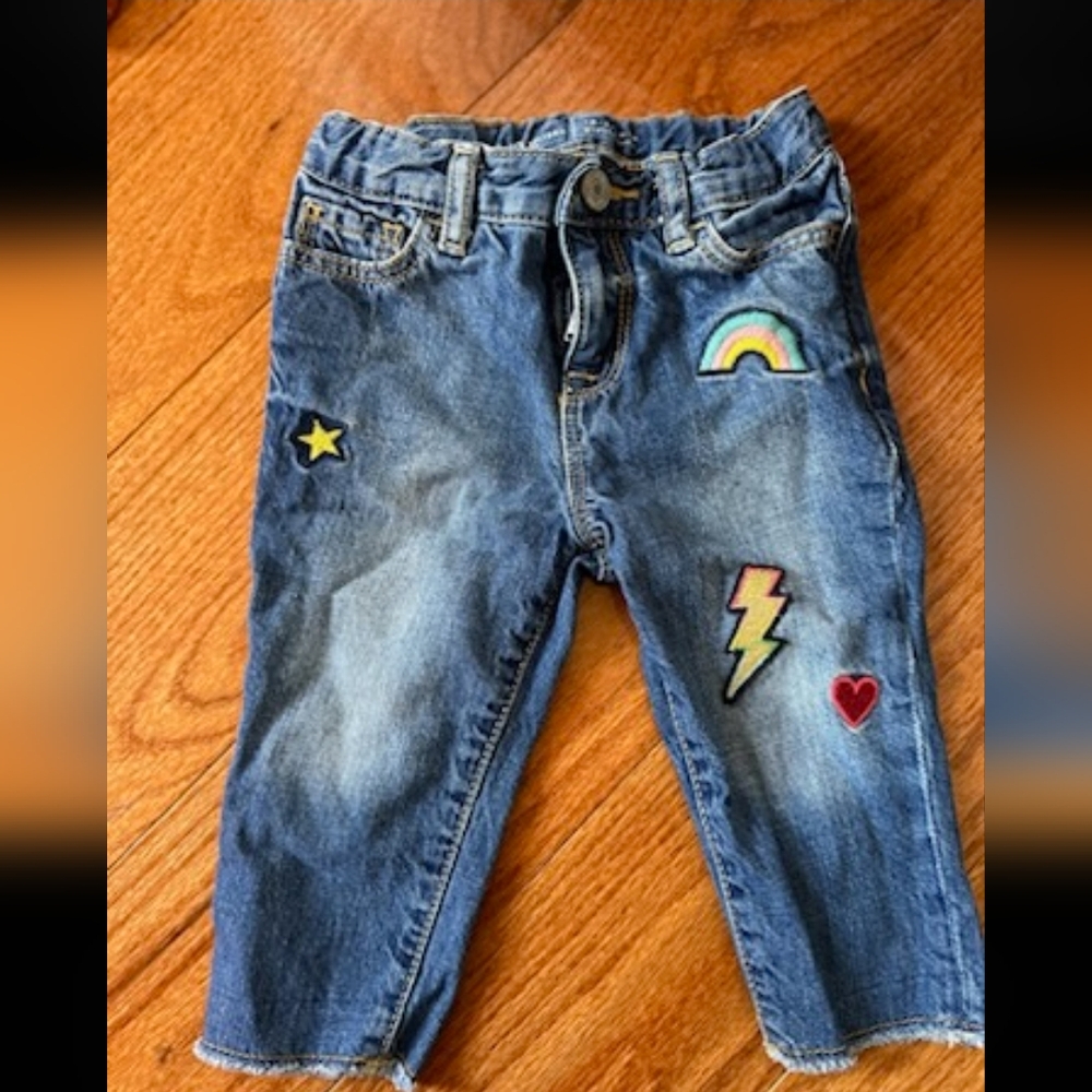 Baby Gap Jeans